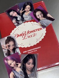 YG通路特典
