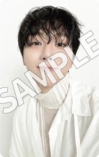 SERENADE 日咖 4/29 特典卡 