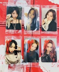 二週年回憶紀念寫真 K4特典