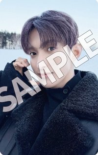 SERENADE 日咖 4/29 特典卡 