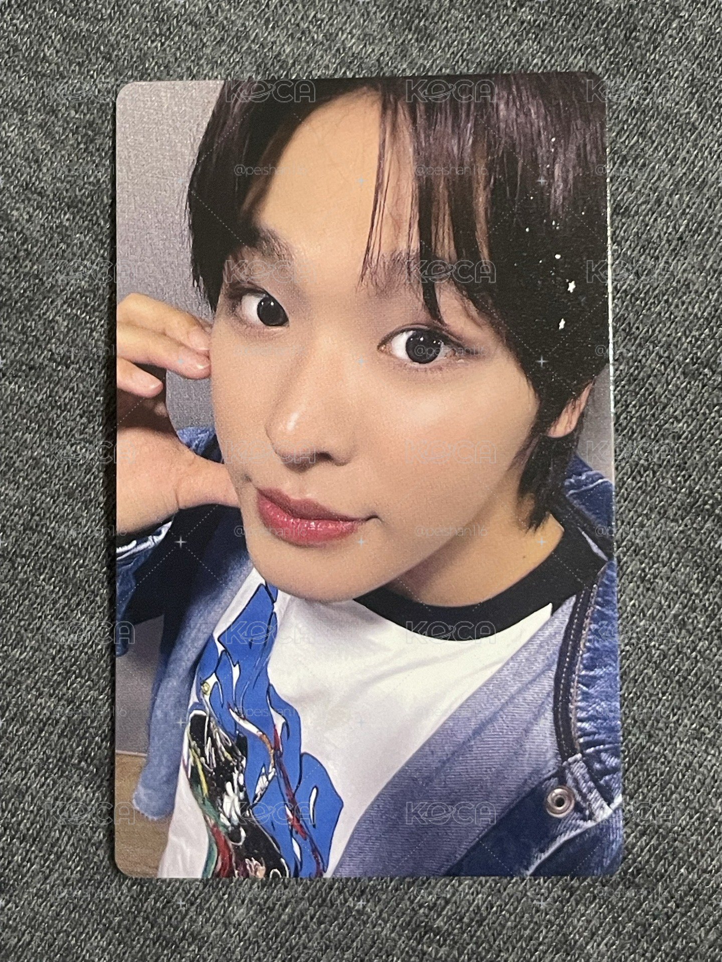 🐿️ ju 簽售卡