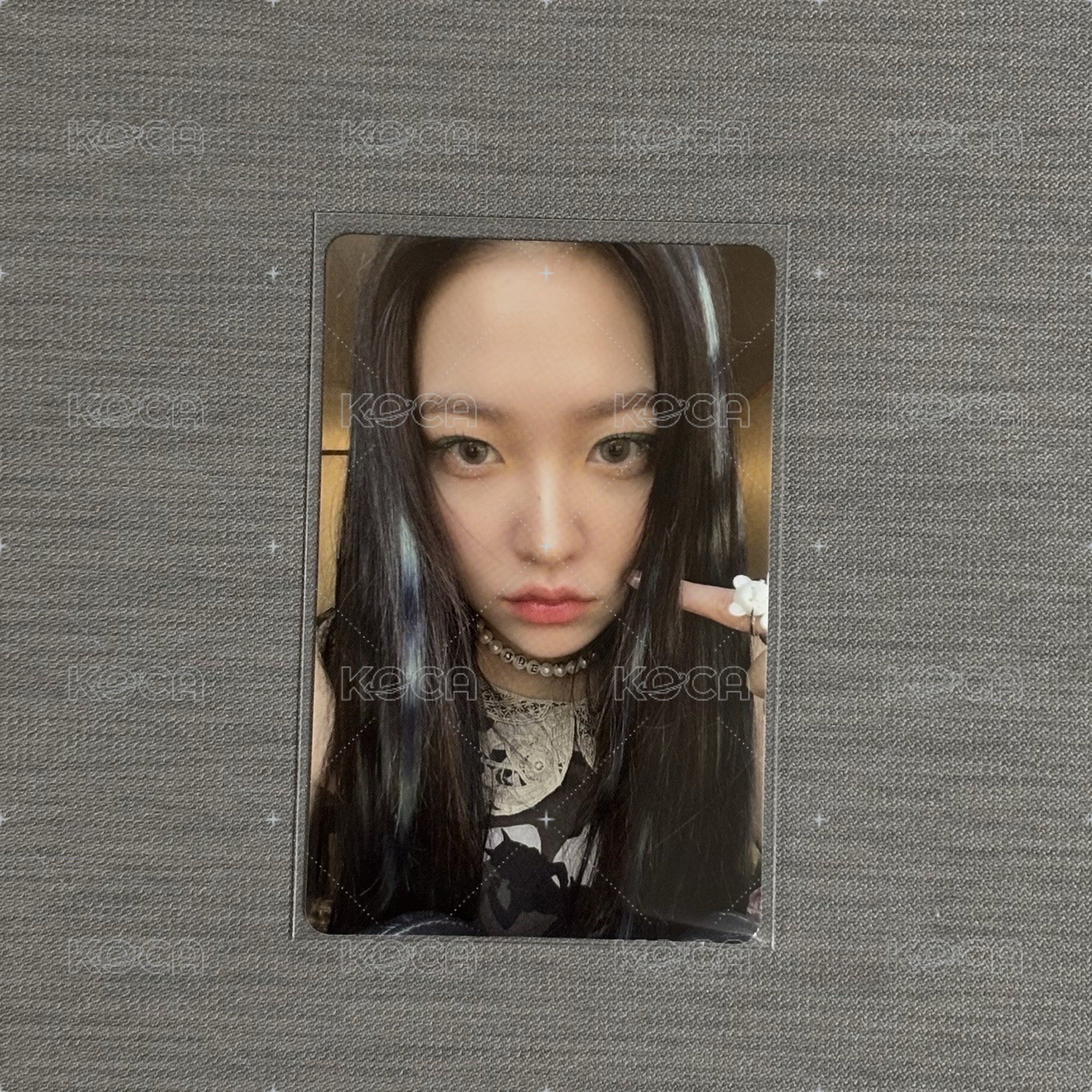Yeri/特典