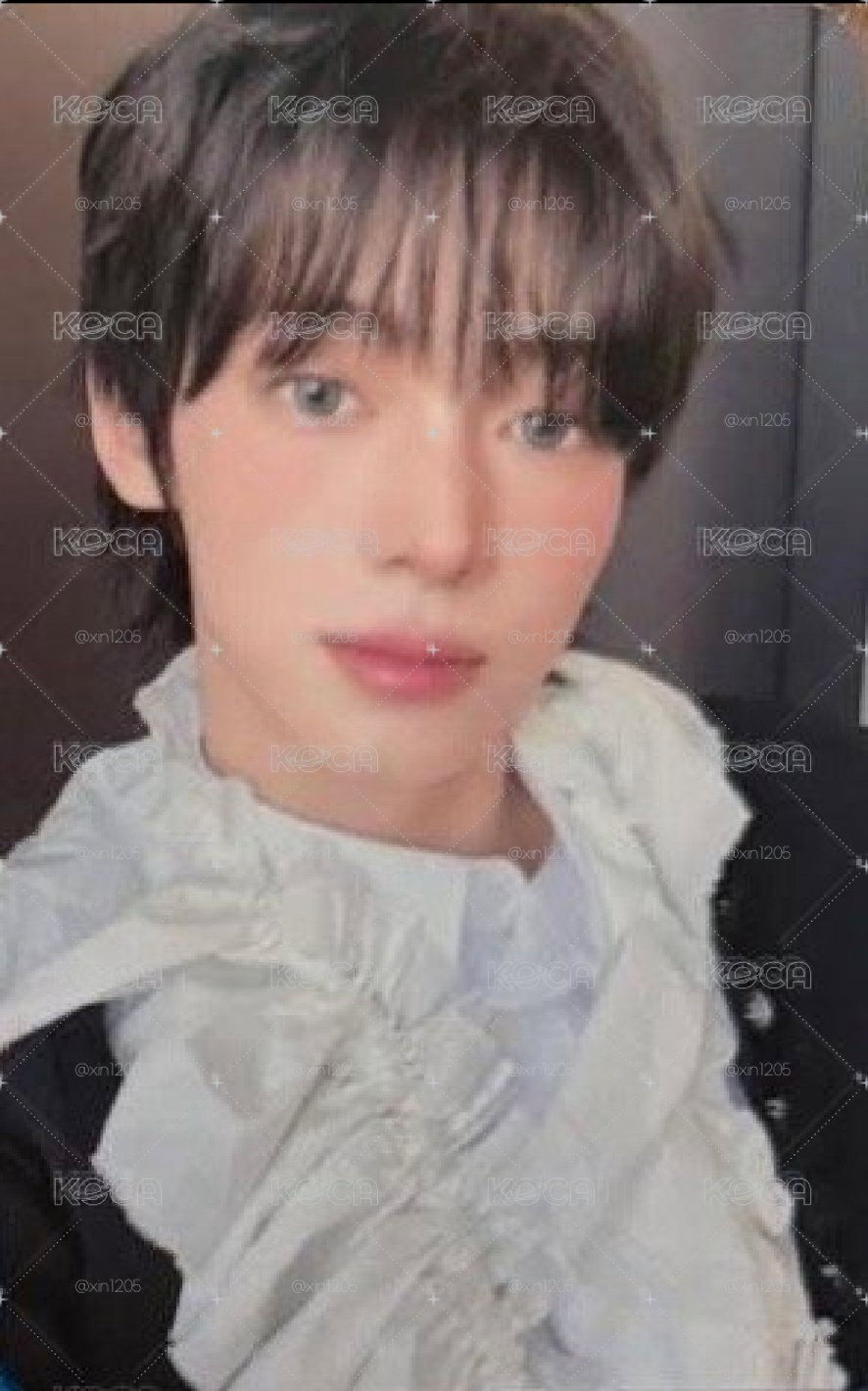 HANJIN 迷五 showcase 入場卡 / 場限卡  