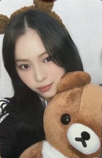 TNVS km 台北 畫室 簽售卡 小熊