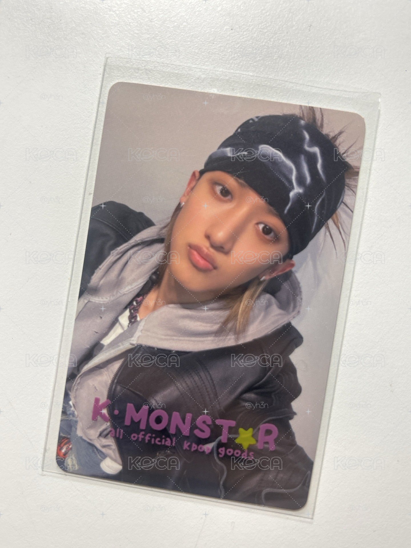 WOOJIN KMS特典