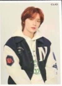 CLIO 代言卡 證件照