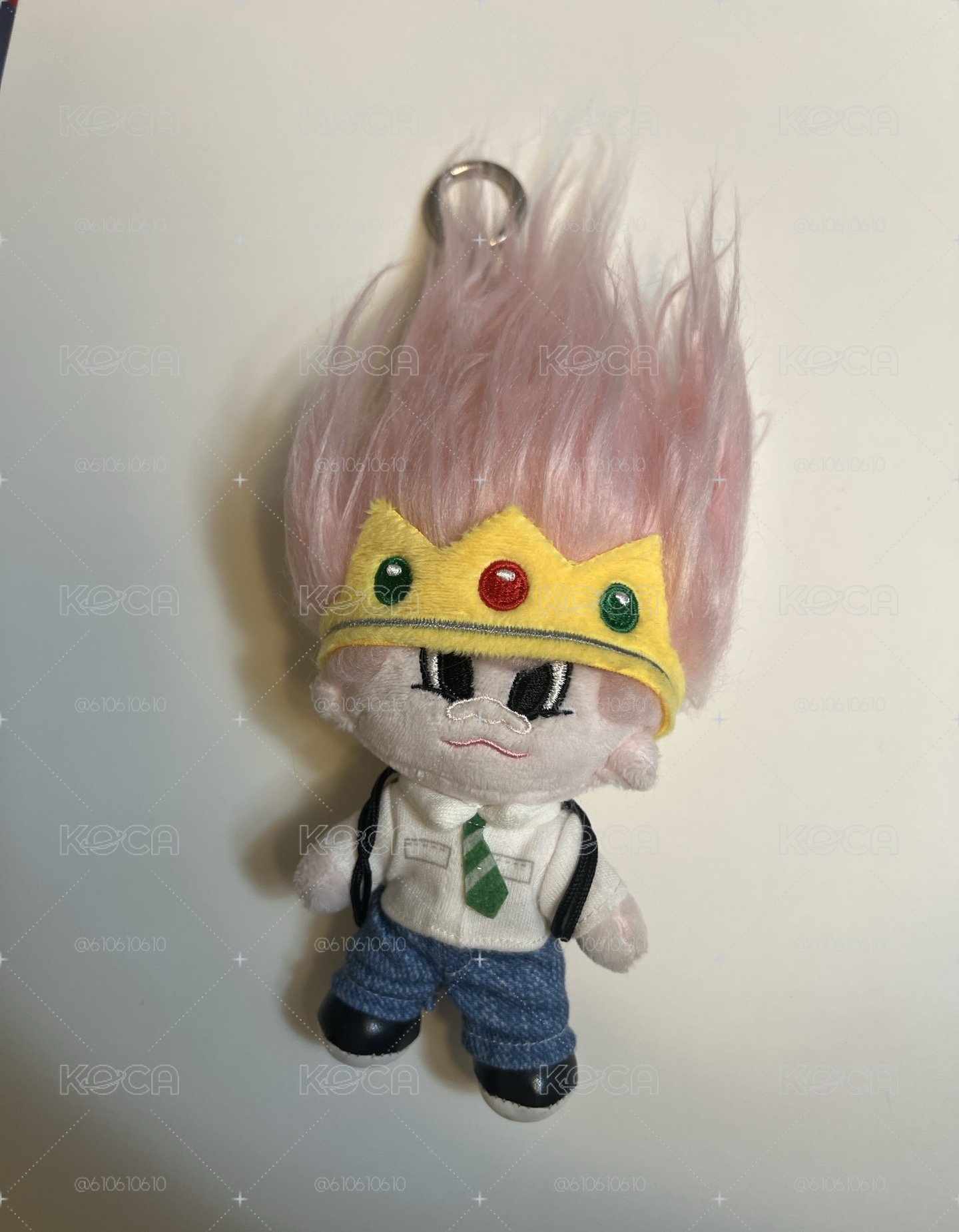RIIZE 恩奭 精靈娃