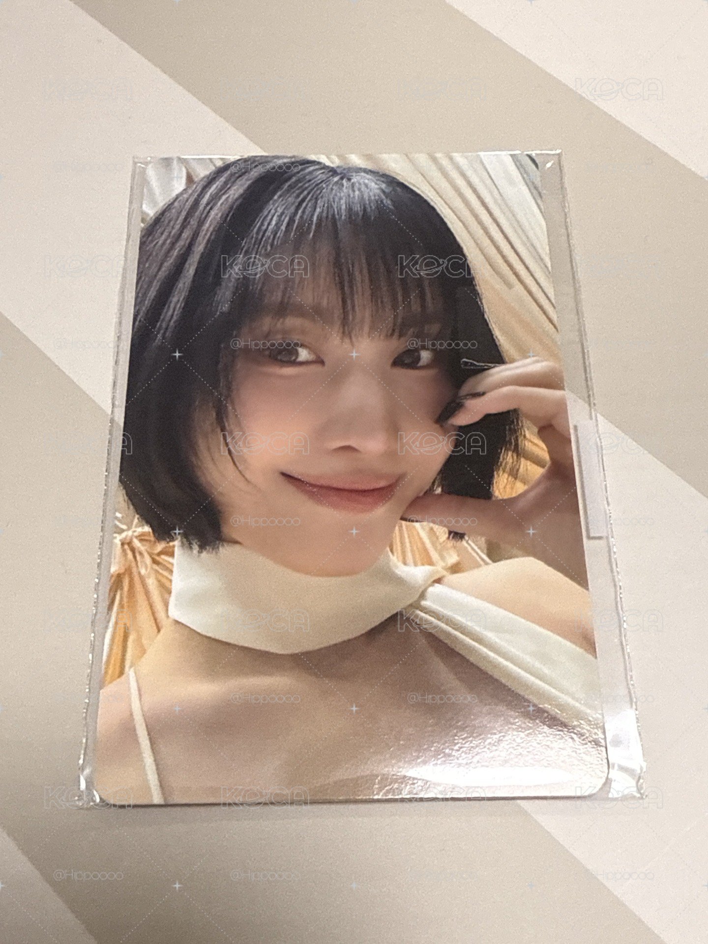 娜紗桃 滿額卡