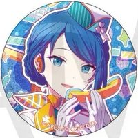 細閃 vol.28 A 徽章 空姐花後