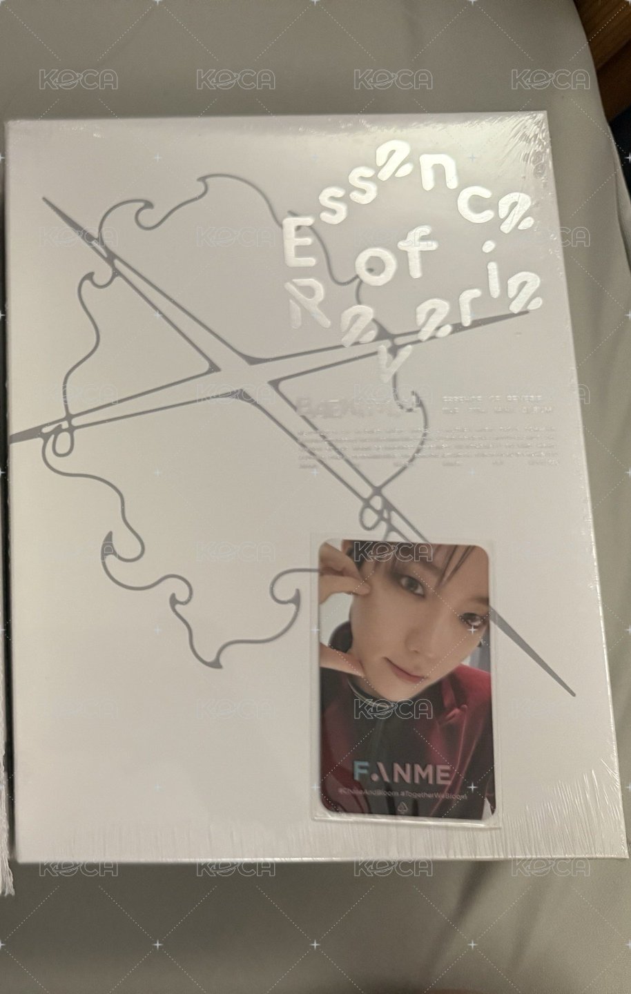 ESSENCE ver.