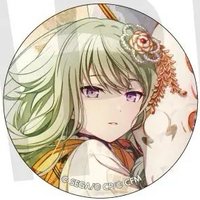 細閃 vol.28 A 徽章 新年花後