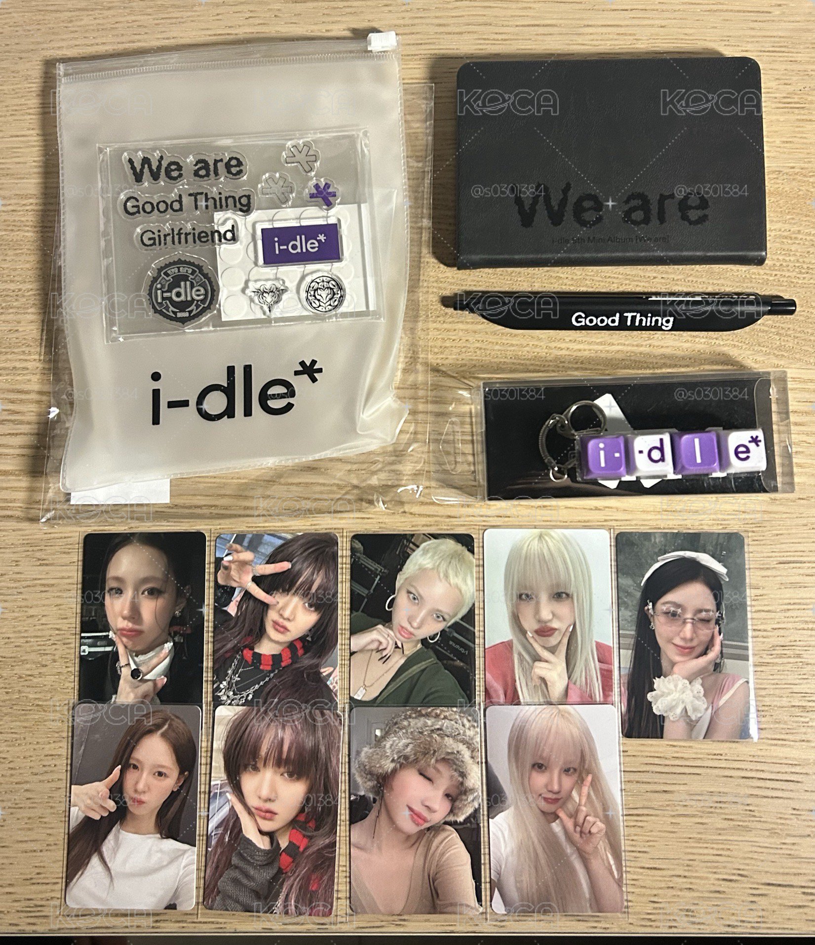 MD套組整套