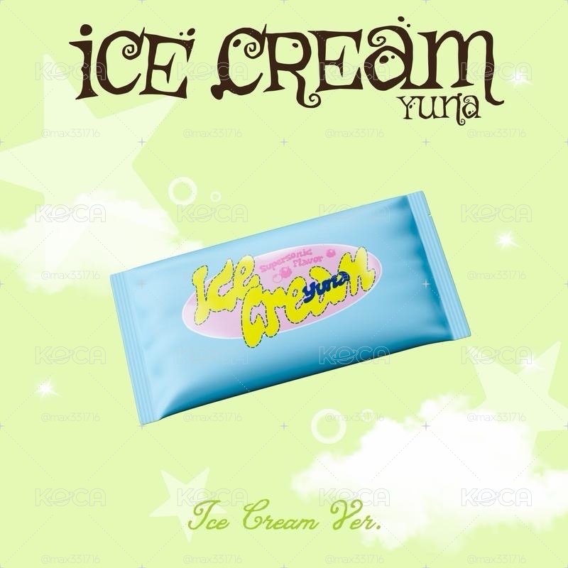 ［現貨］Yuna Ice Cream Ice Cream Ver. 含MS通路特典
