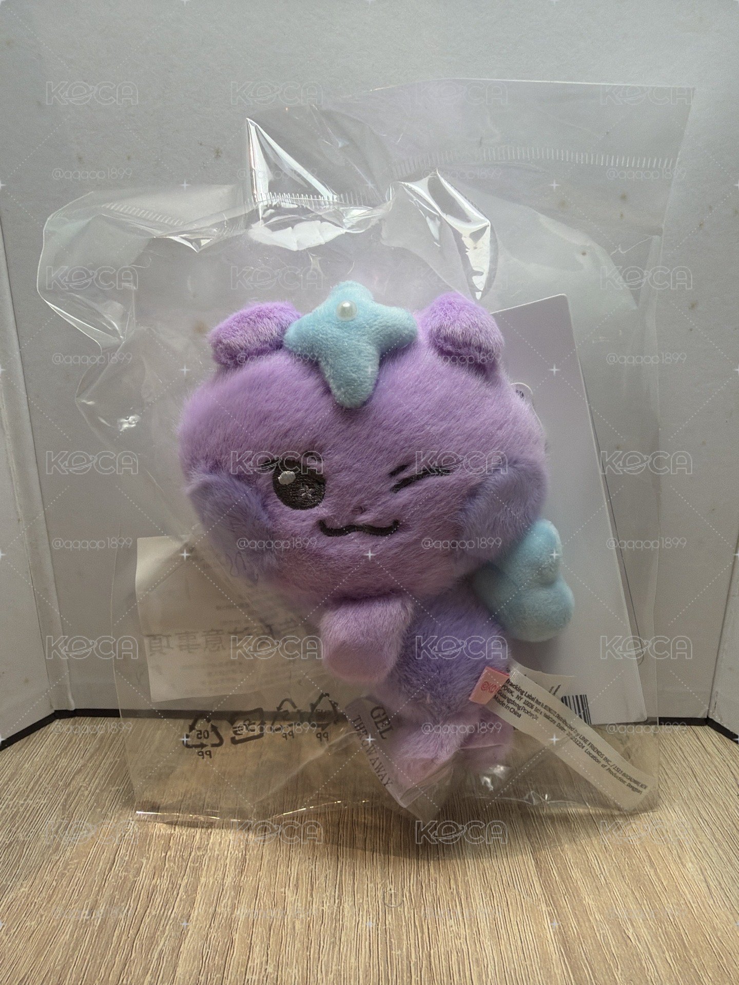 MIGHTEEZ 吊娃 Wonder Fairy