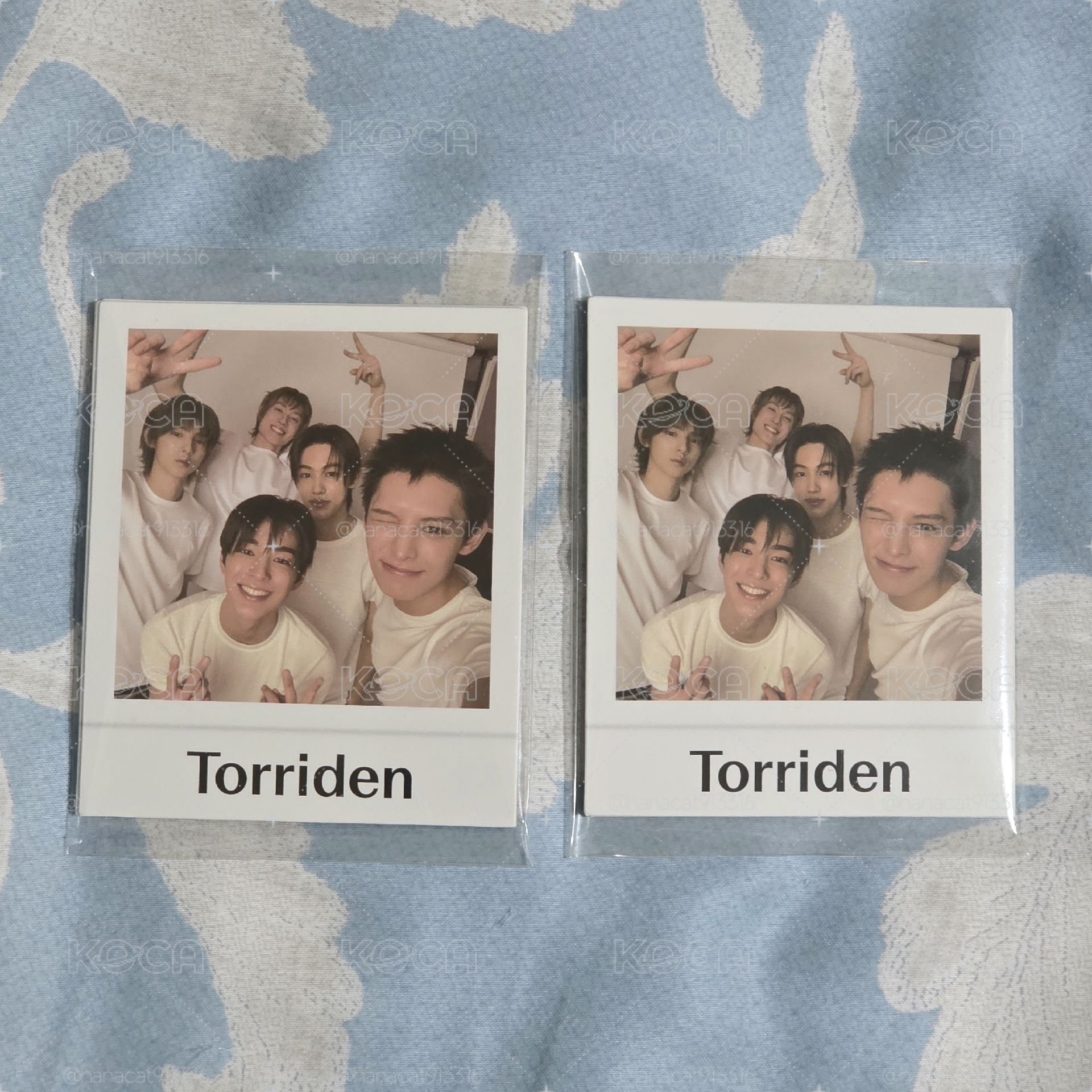 Cortis Torriden小卡組