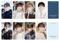 SERENADE 公演紀念特典