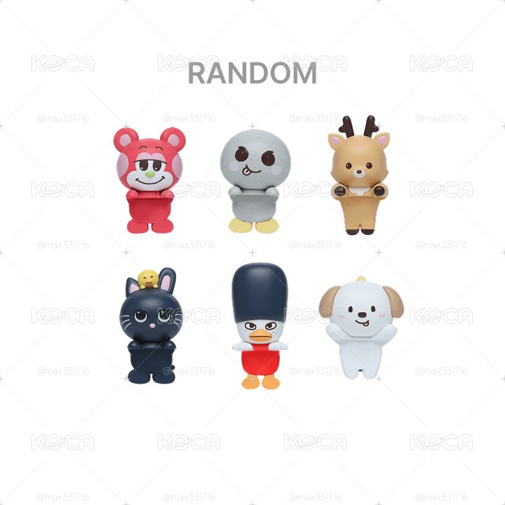［現貨］RIIZE 角色盲盒 全新未拆