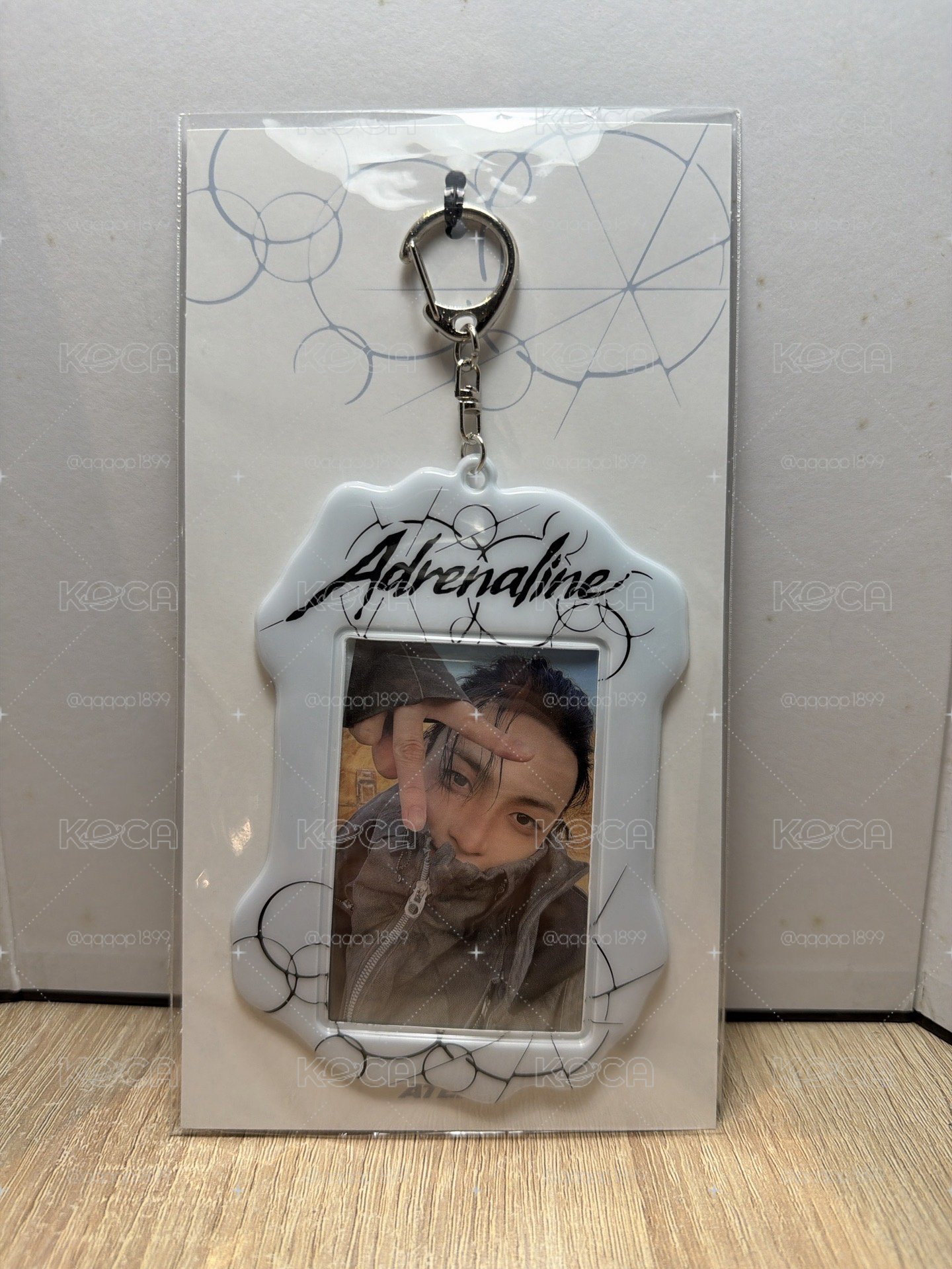 GH4 快閃店 卡套 (組) PVC PHOTOCARD HOLDER