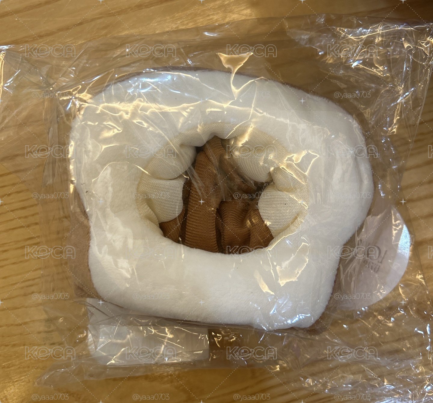 DAY6 三巡 地方場週 吐司娃衣
