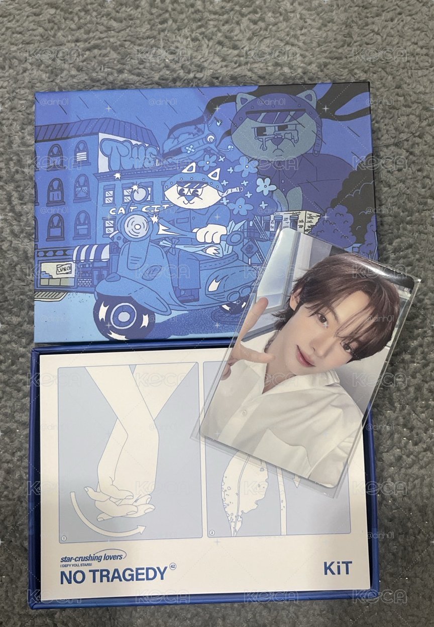 韓振 迷五 kit全專