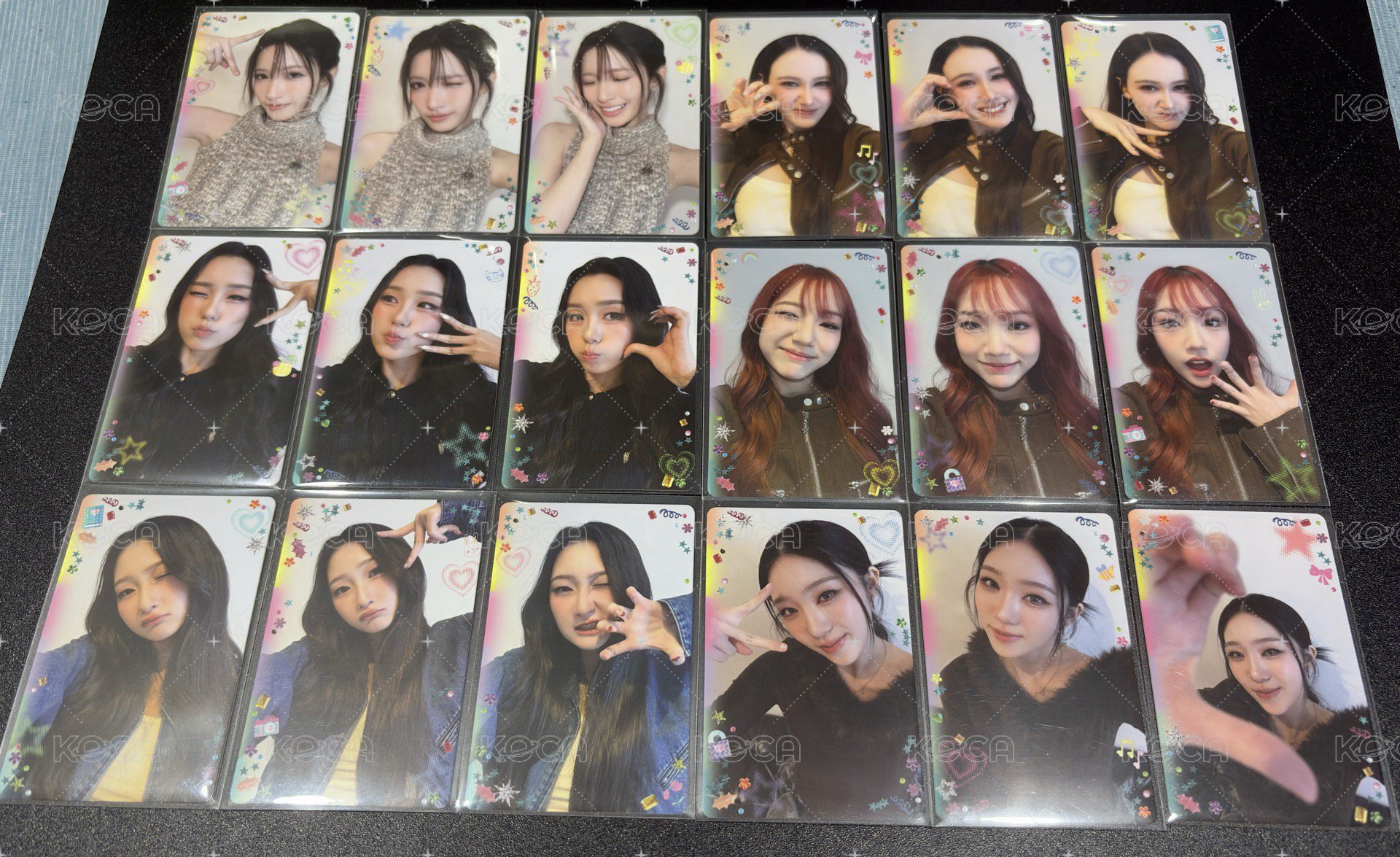 女團FELIZZ一套