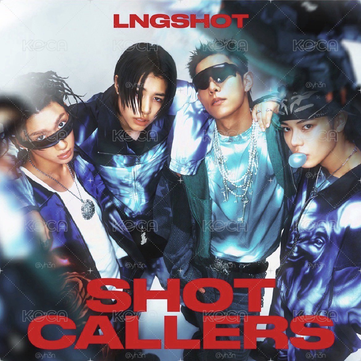 SHOT CALLERS 專卡