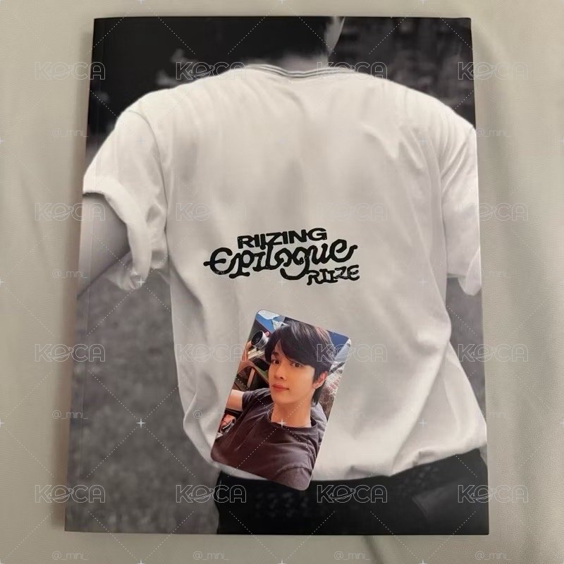 RIIZE 迷你一輯後續專 Photobook Ver.