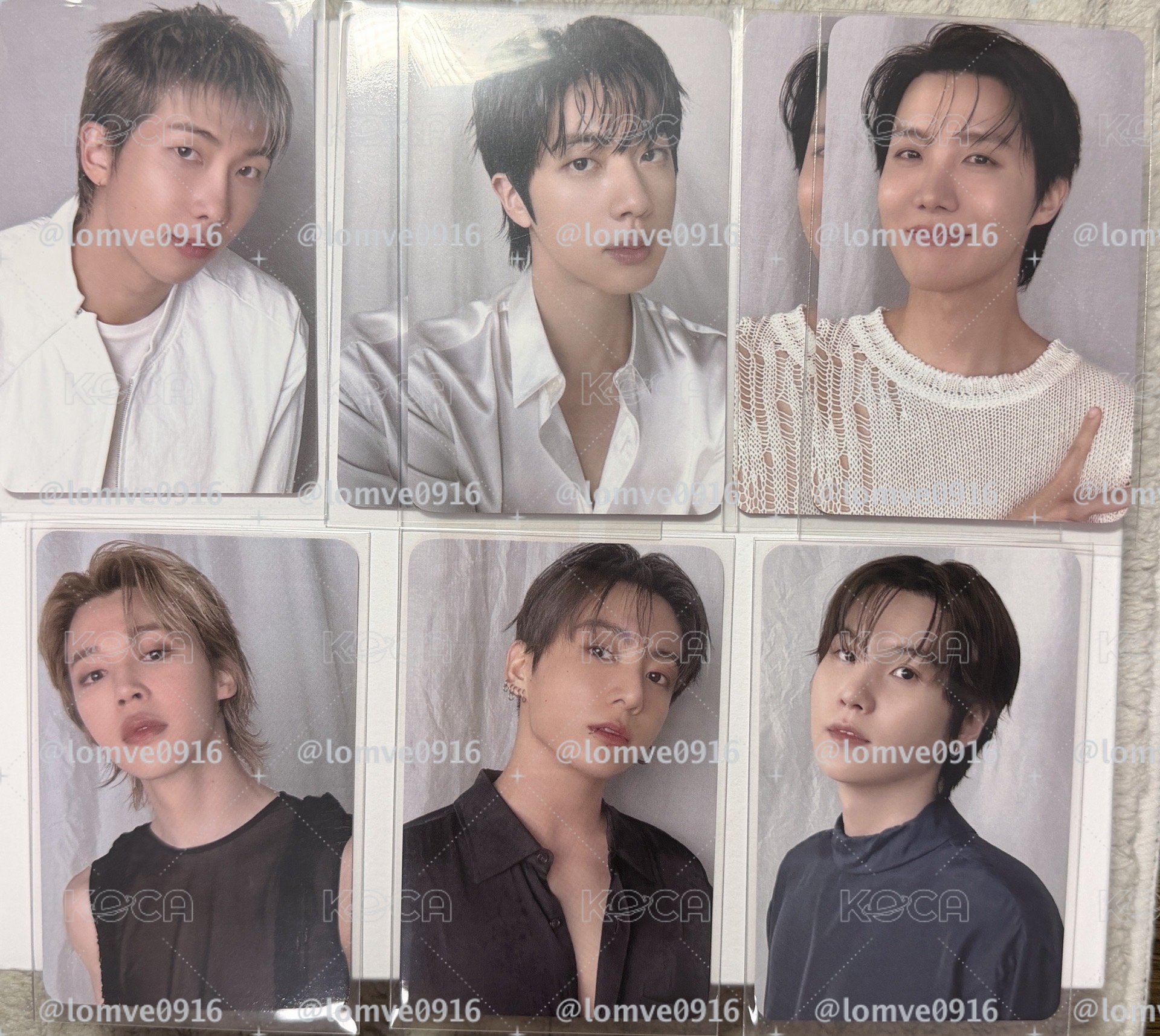 BTS 防彈少年團 阿里郎世巡 高陽場粽 阿米粽