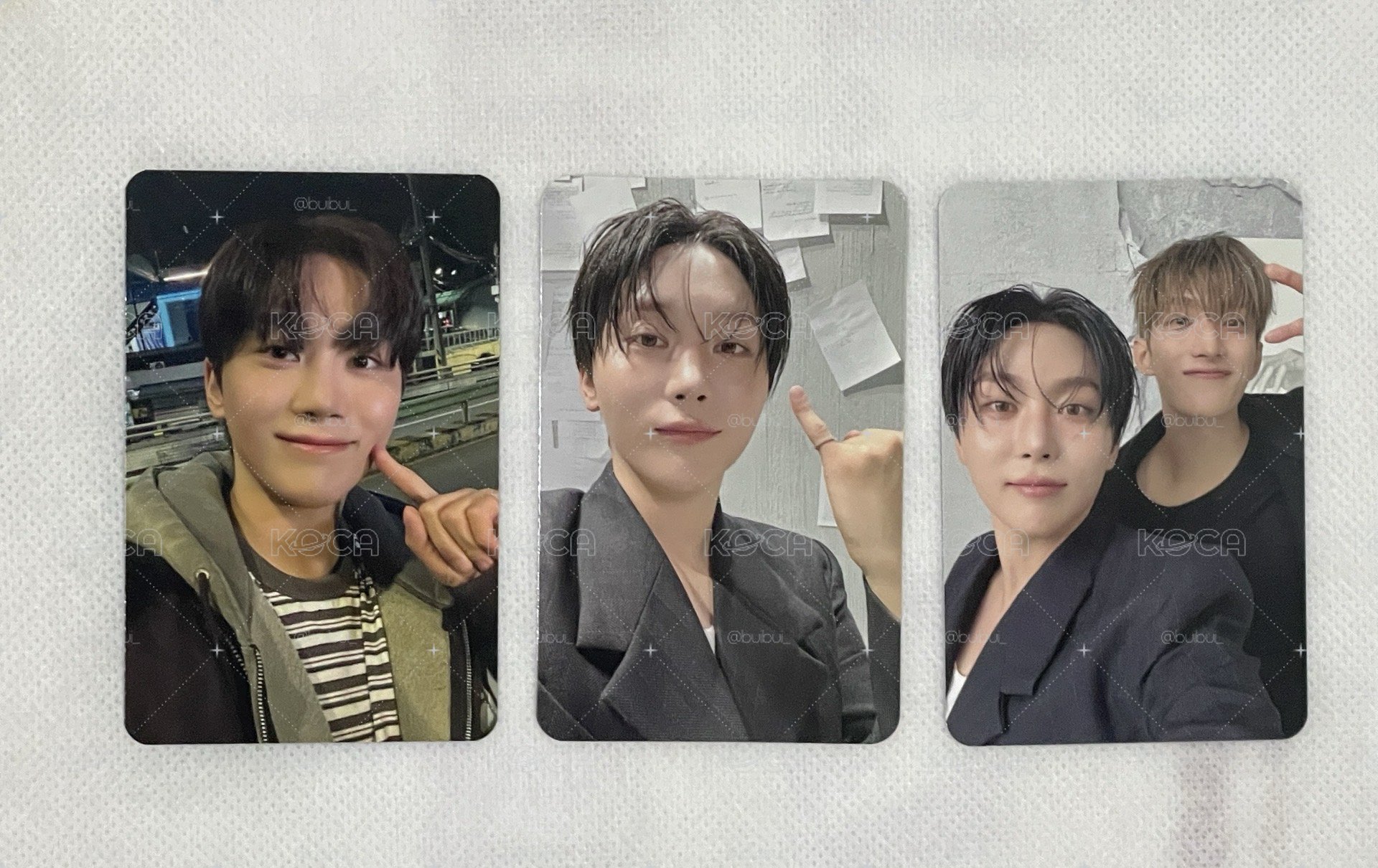 𝐃x𝐒 ‘소야곡’ 小卡