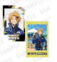 和海裡的生物一起PLUS ULTRA   拍立得 