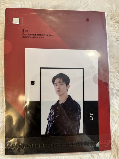 svt 一番賞資料夾 A4&A5