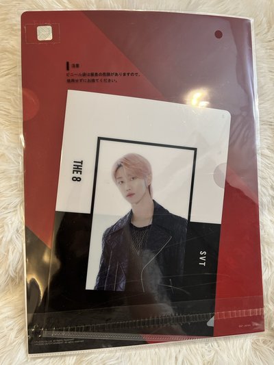 svt 一番賞資料夾 A4&A5
