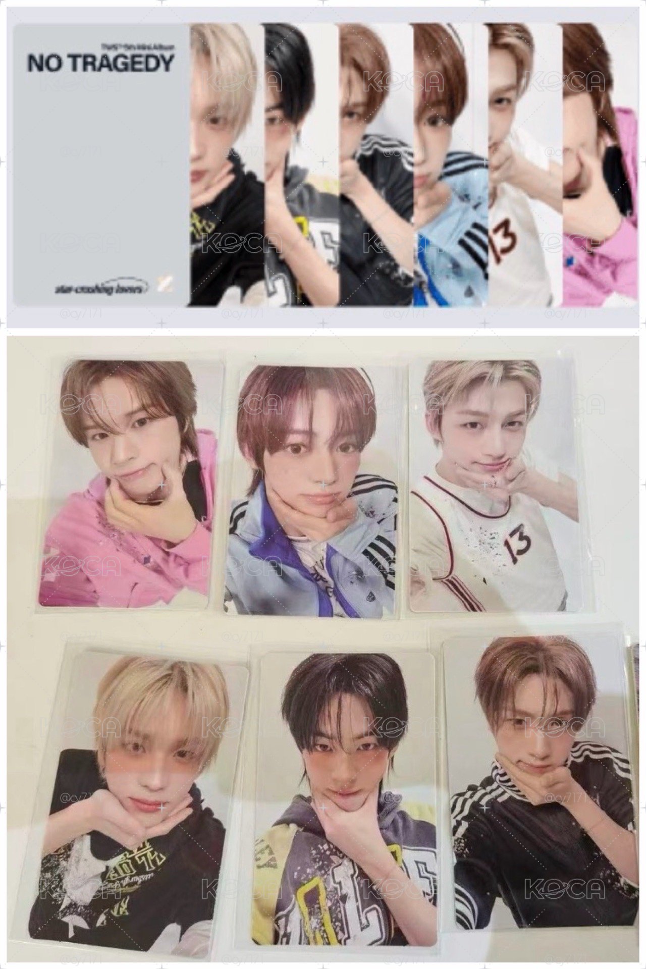 Weverse LD（PB版）轉單