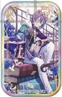 方徽 vol.44 B 徽章 wl花後