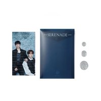 SERENADE 日本城市限定 票卡組 