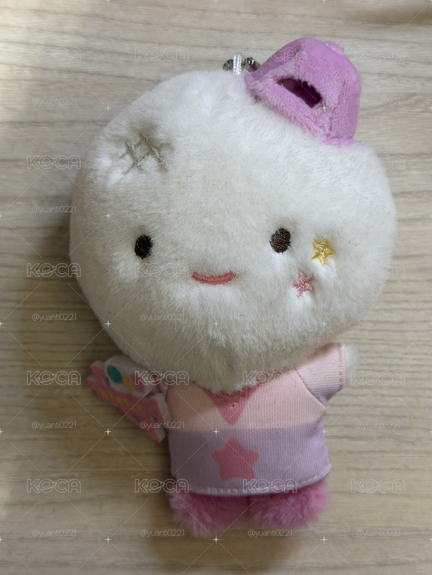 Winter 金冬天25年曆娃