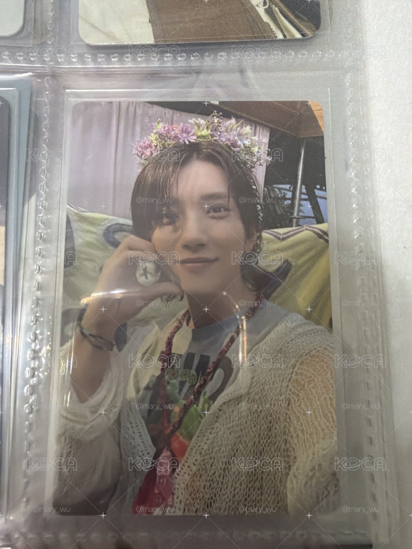 seventeen Joshua