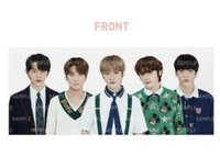 21 FANLIVE 手幅 