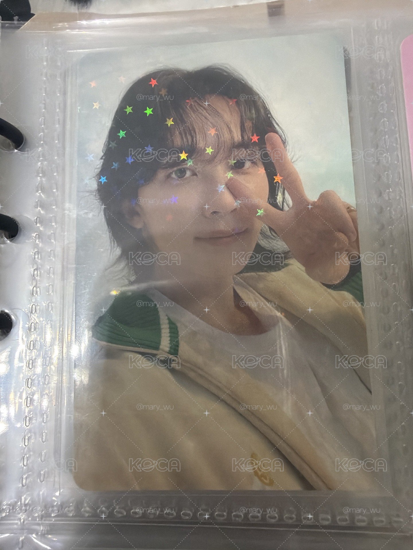 seventeen 淨漢