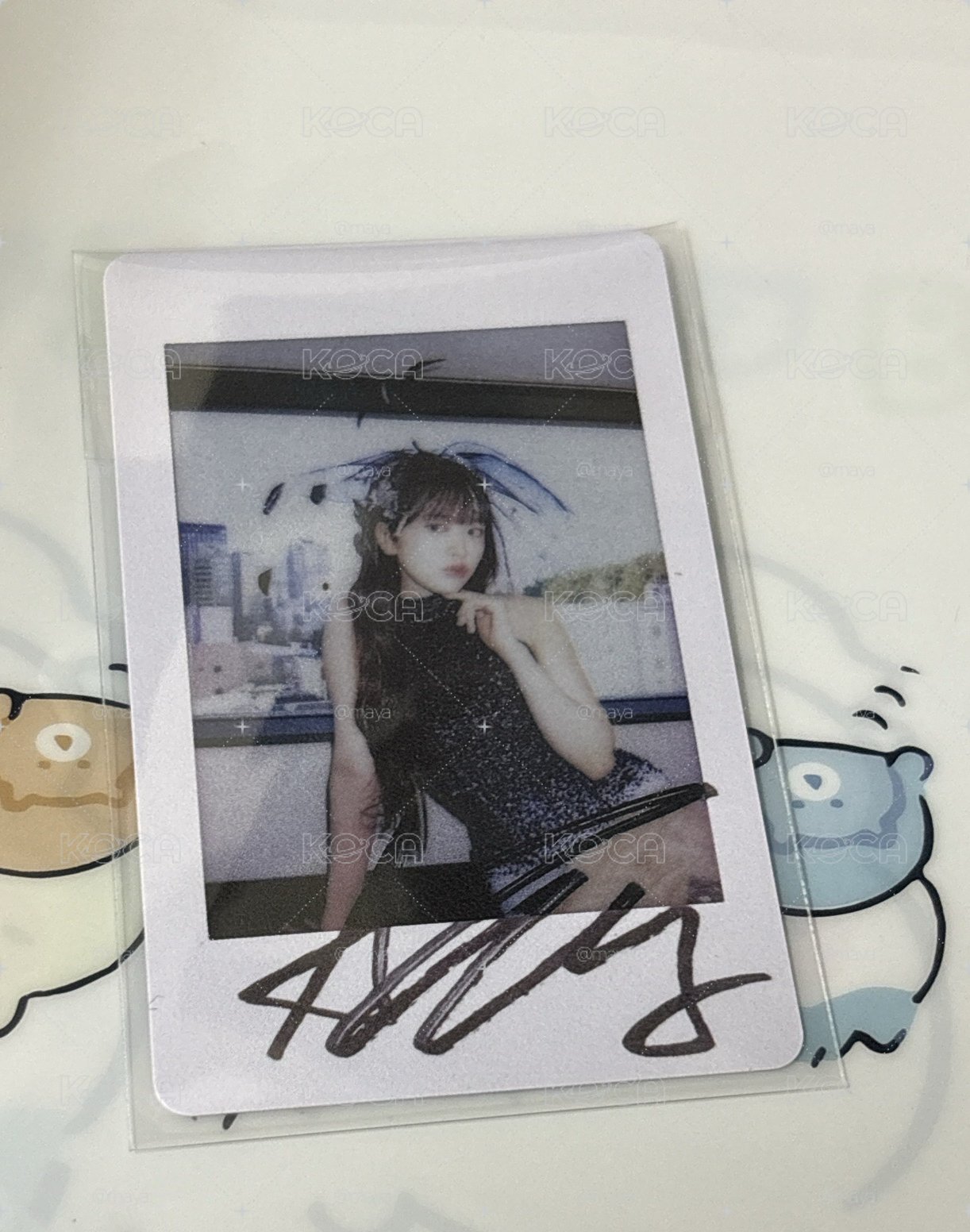 雜誌安 拍立得安