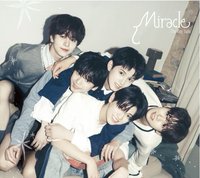 Miracle : The First Light 專輯 通常盤