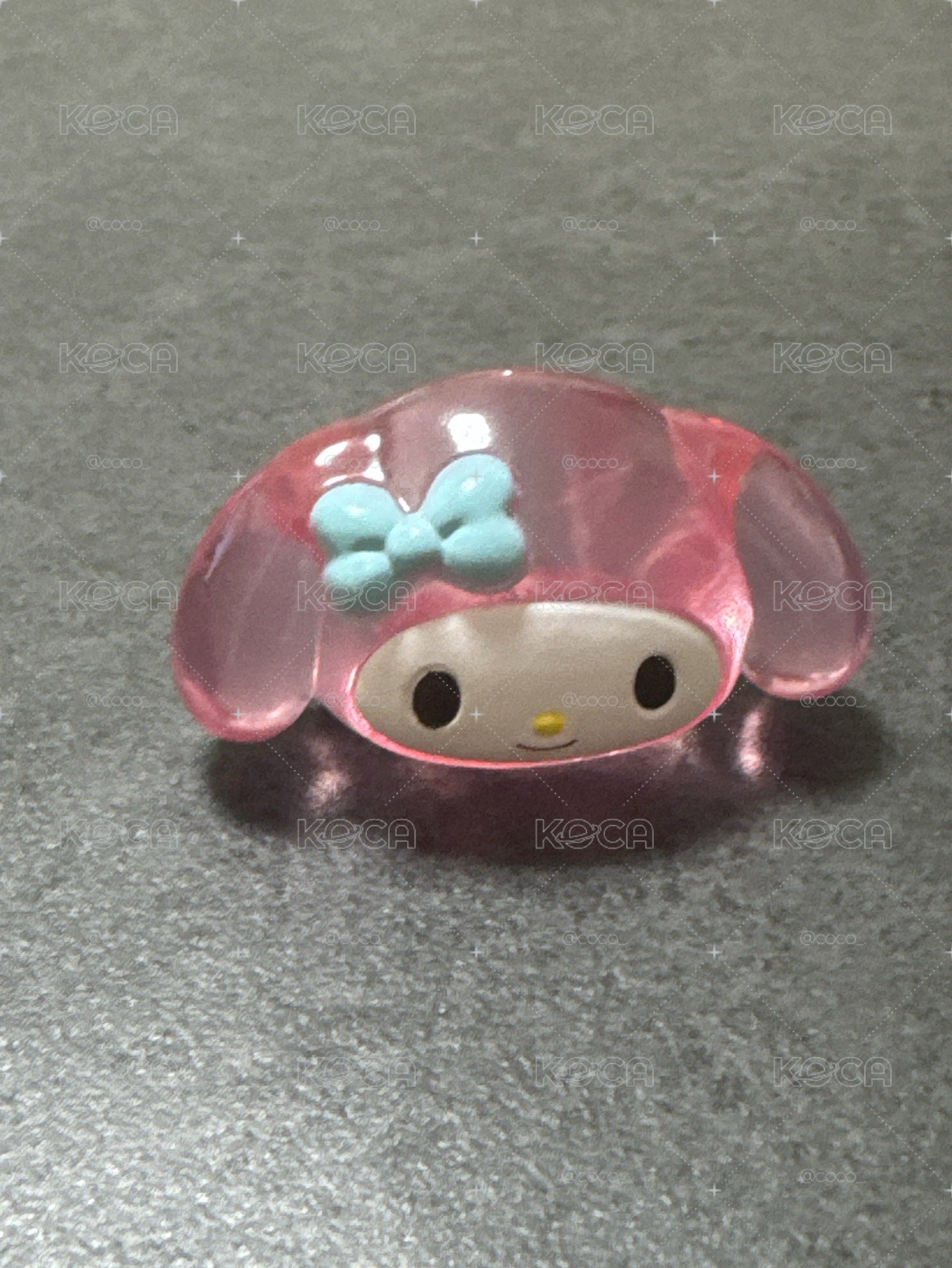 美樂蒂戒指