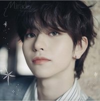 Miracle : The First Light 專輯 單封 AKITO ver.