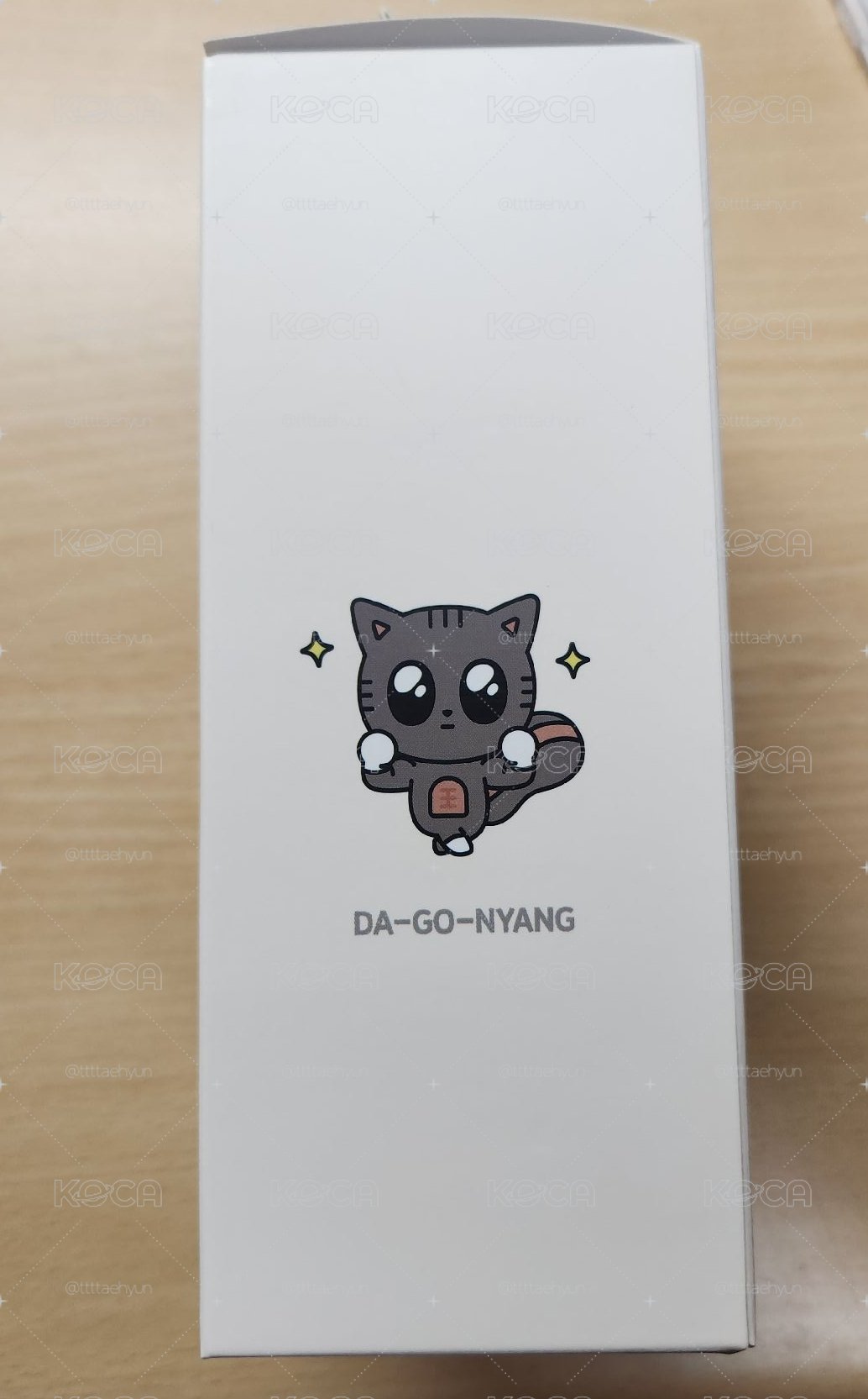 松喵風扇 全新未拆 現貨