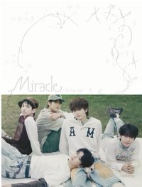 Miracle : The First Light 專輯 Photobook ver.