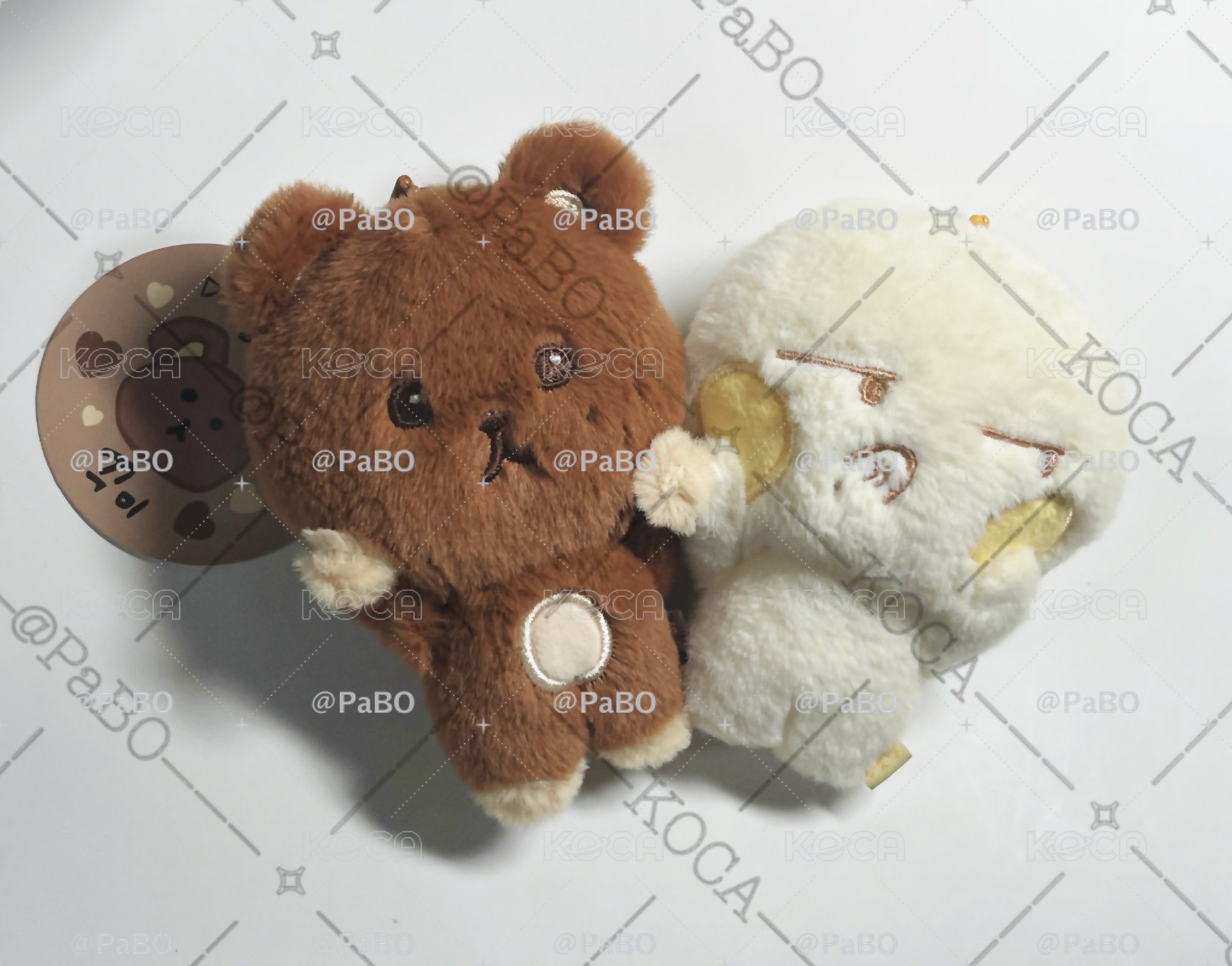 🐻🐹快閃娃