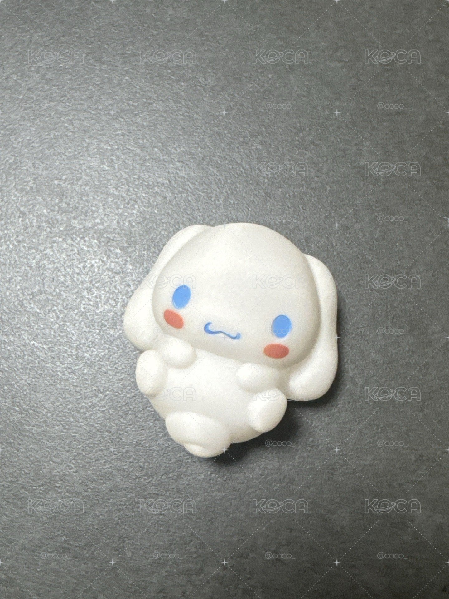 大耳狗扭蛋