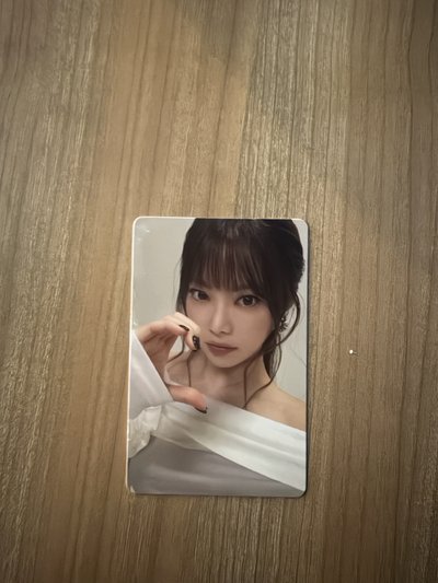 第二週特典 採