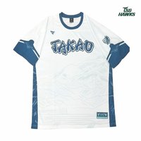 煞猛拼！好客棒球日主題短T