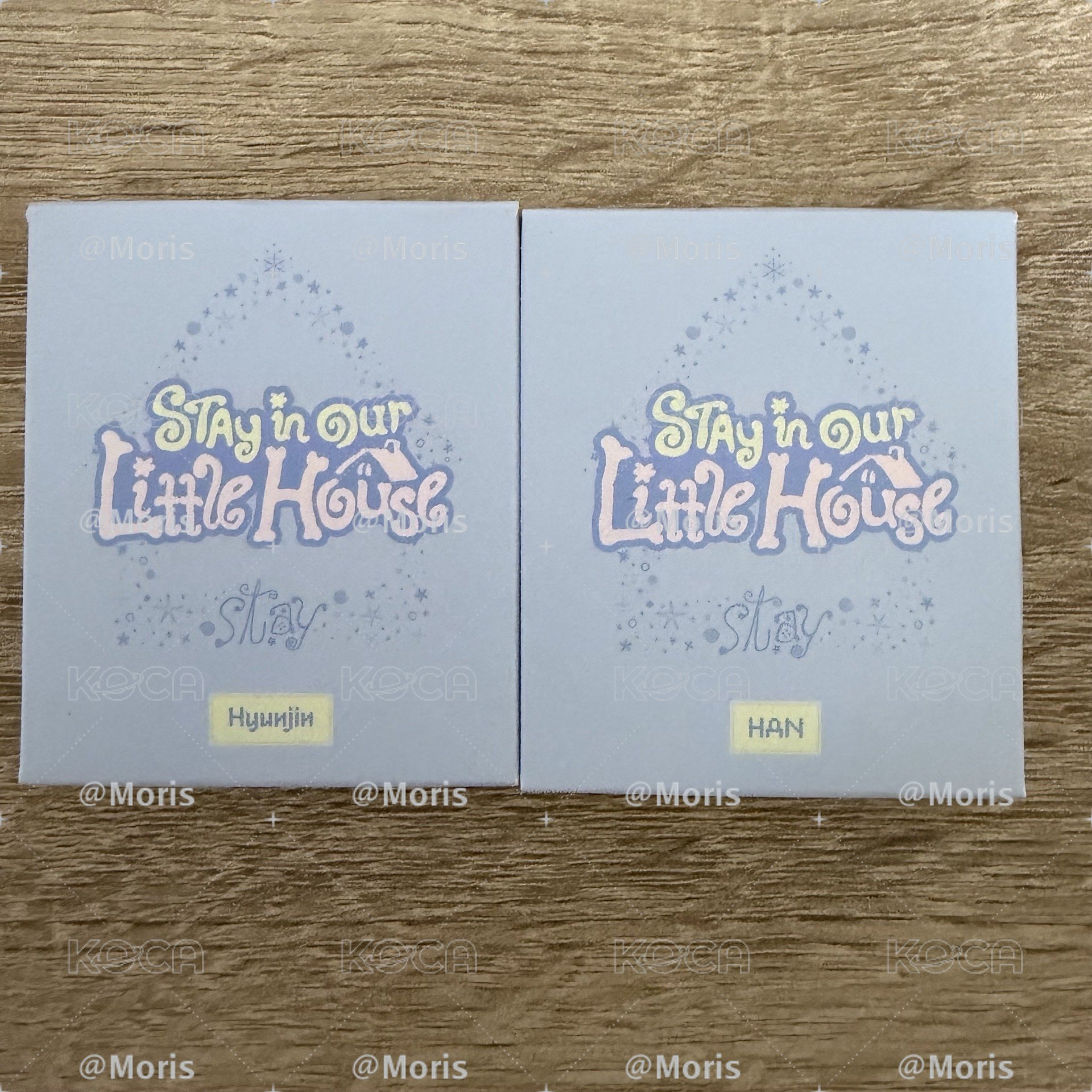 Stray kids 韓國 6期 見面會 周邊 迷你鑰匙圈 block keyring little house
